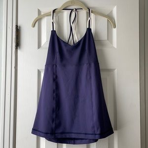 Lululemon Size 4 Halter Top
